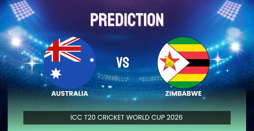 australia vs zimbabwe