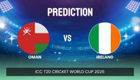 oman vs ireland
