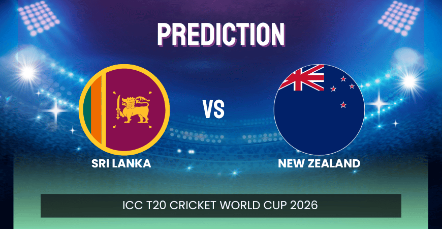sri lanka vs new zealand