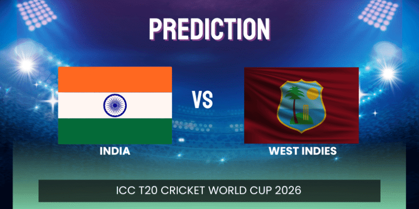 India vs West Indies Match Prediction india vs west indies