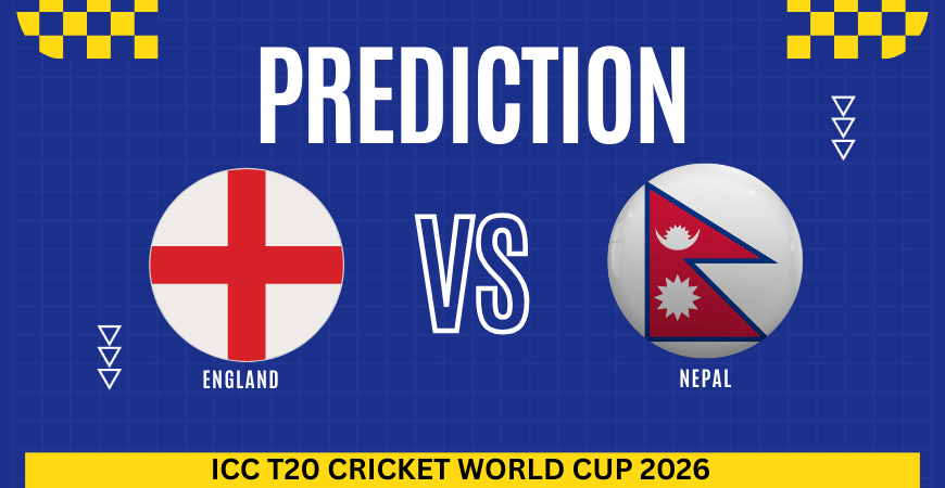 england vs nepal