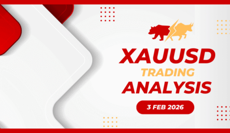 xauusd trading analysis 3 february 2026