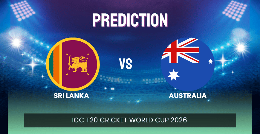 sri lanka vs australia