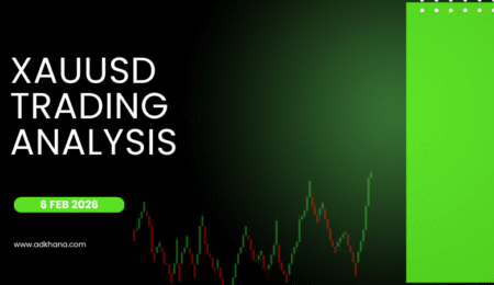 xauusd trading analysis 6 february 2026