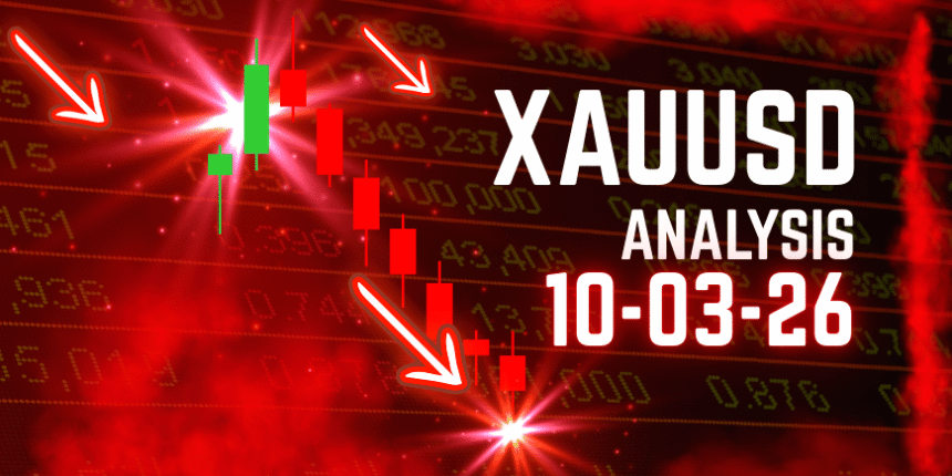 xauusd trading analysis