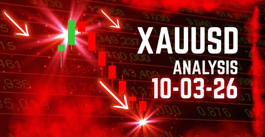 xauusd trading analysis