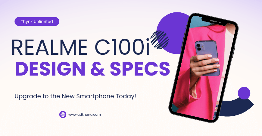 realme c100i