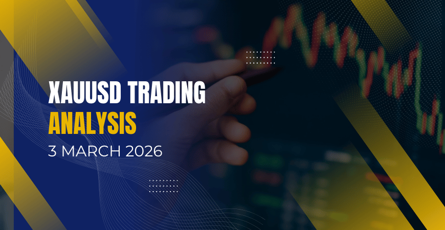 xauusd trading analysis 3 march 2026