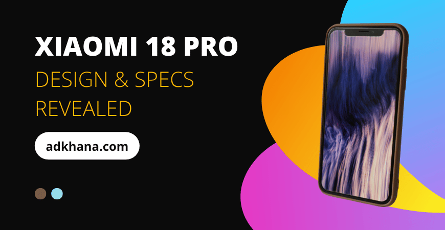 xiaomi 18 pro