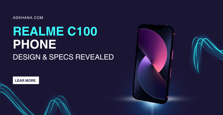 realme c100