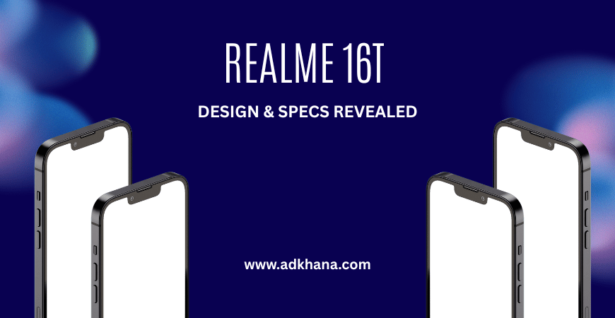 realme 16t