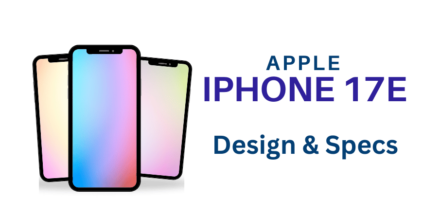 apple iphone 17e