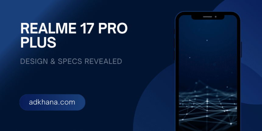 realme 17 pro plus