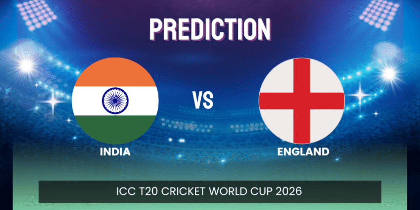 India vs England Match Prediction india vs england