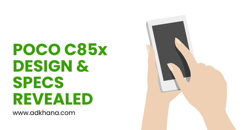 poco c85x