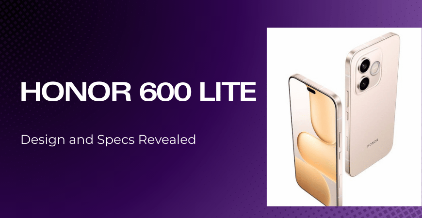 honor 600 lite