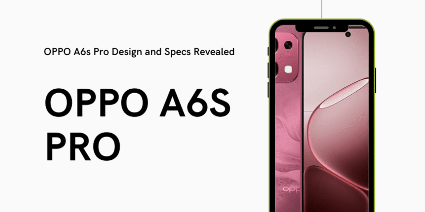 oppo a6s pro