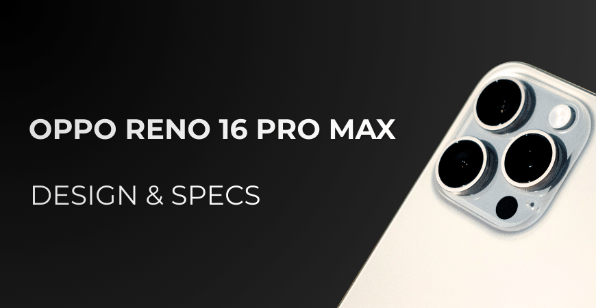 oppo reno 16 pro max