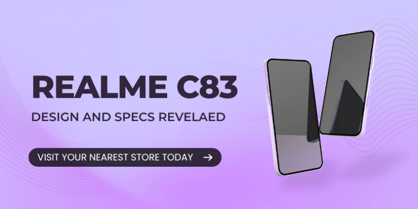 realme c83