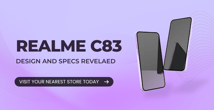 realme c83