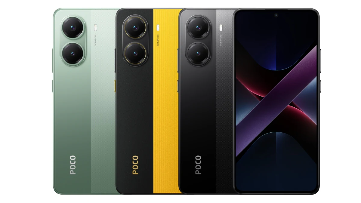 poco x8 pro