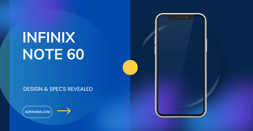 infinix note 60