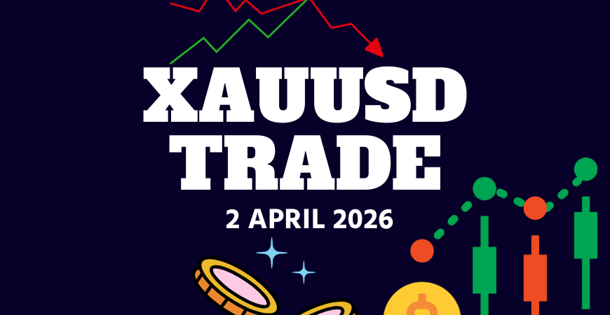 xauusd trading analysis 2 april 2026