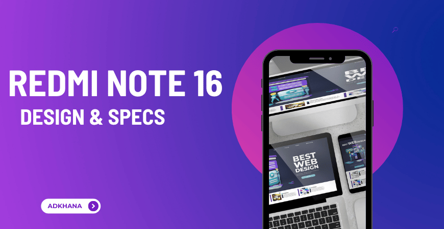 redmi note 16