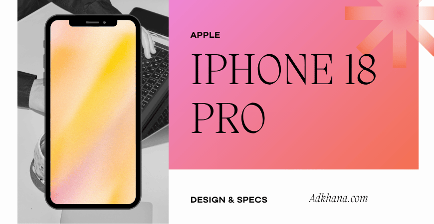 iphone 18 pro