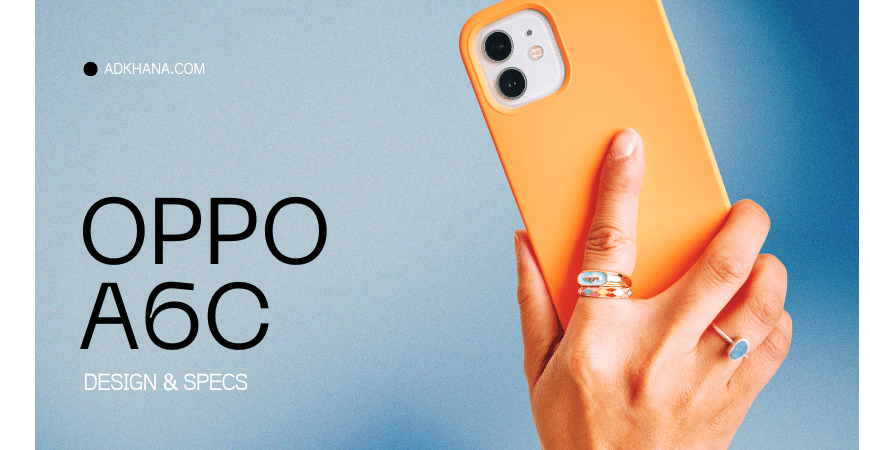 oppo a6c
