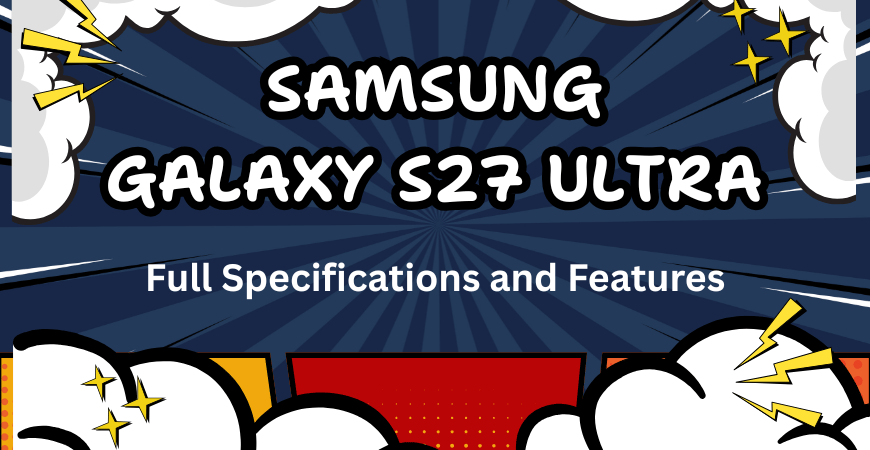 galaxy s27 ultra