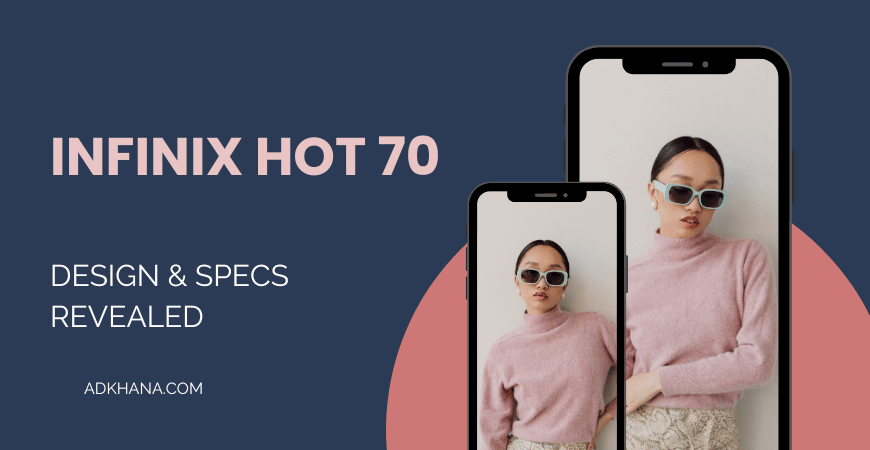 infinix hot 70