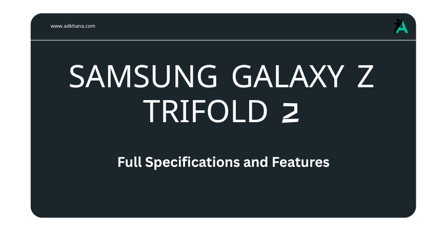 samsung galaxy z trifold 2