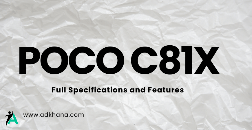poco c81x