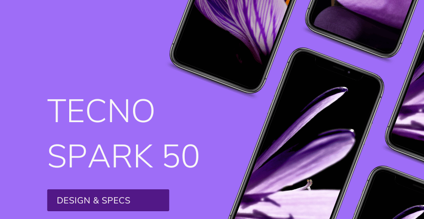 tecno spark 50