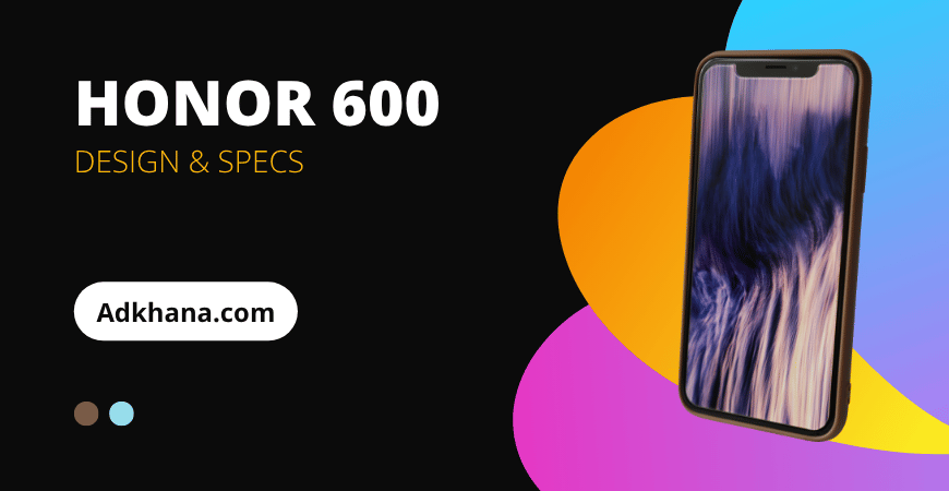 honor 600