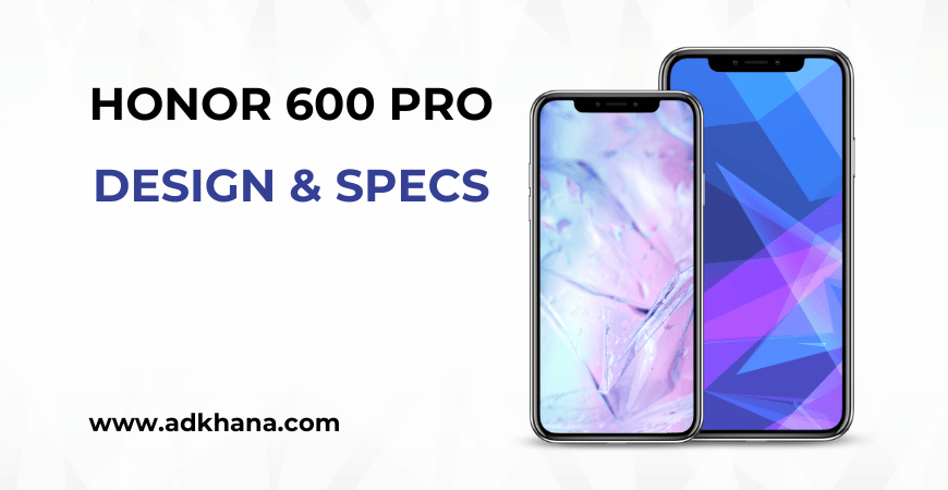 honor 600 pro