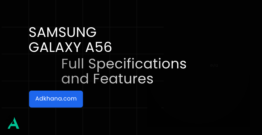 samsung galaxy a56