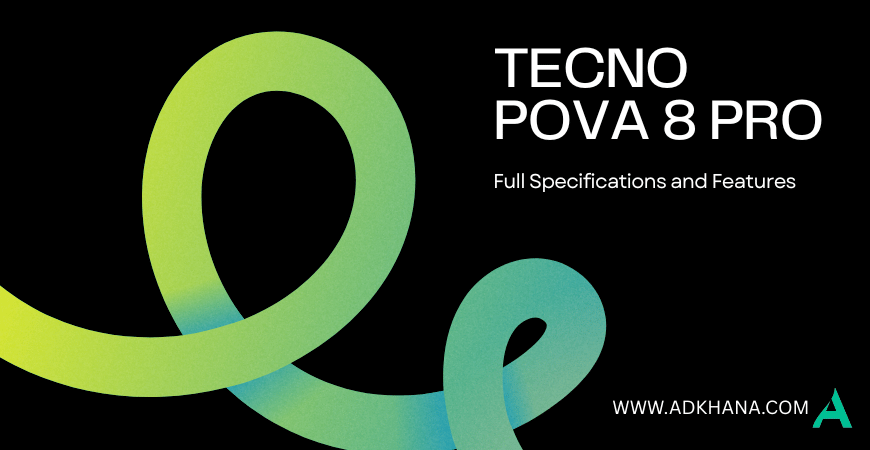 tecno pova 8 pro