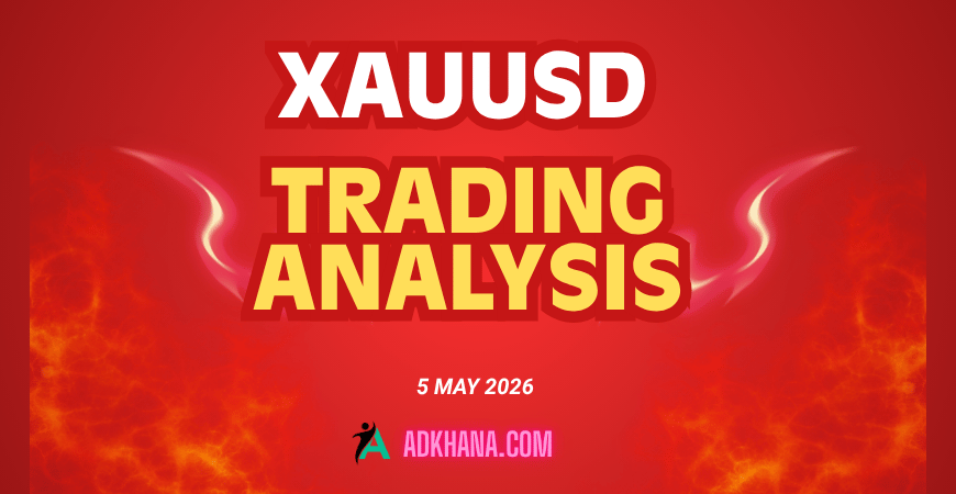 xauusd trading analysis