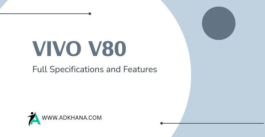 vivo v80
