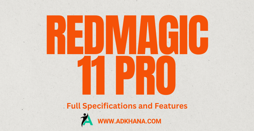 redmagic 11 pro