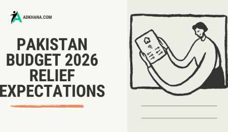 pakistan budget 2026