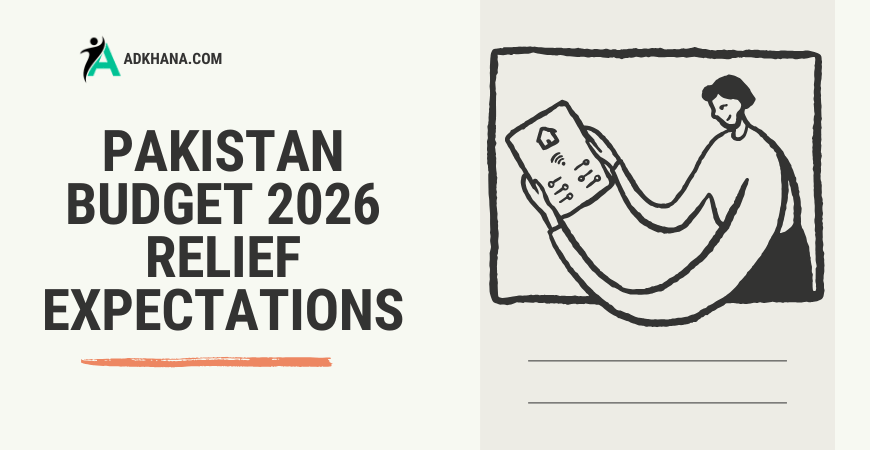 pakistan budget 2026