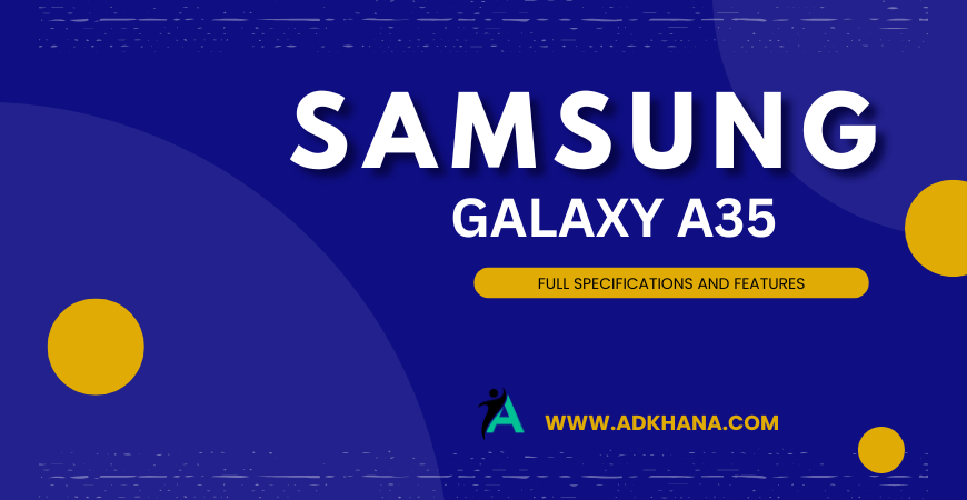 samsung galaxy a35