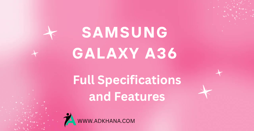samsung galaxy a36