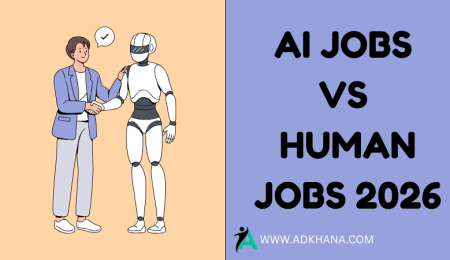 ai jobs vs human jobs
