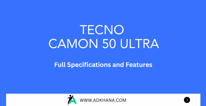 tecno camon 50 ultra