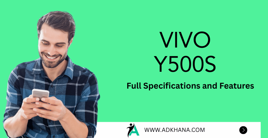 vivo y500s