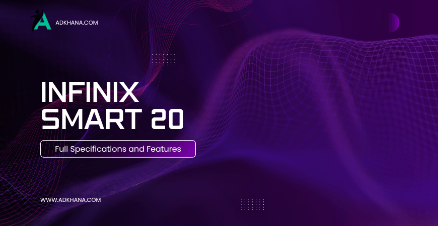 infinix smart 20